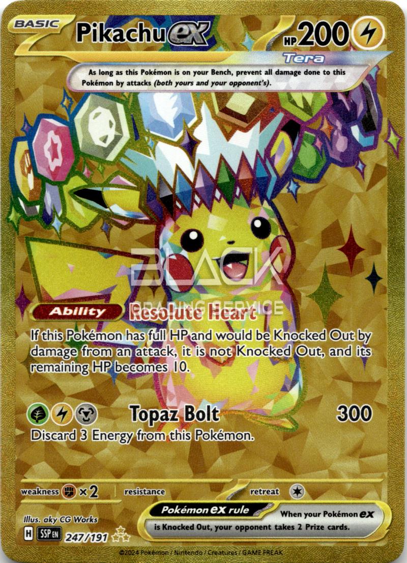 Pokemon S&V EN Surging Sparks