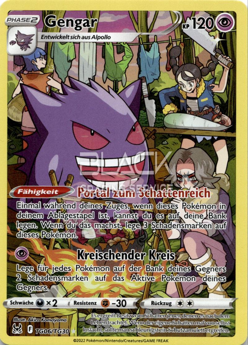 Pokemon SWSH GER Lost Origin