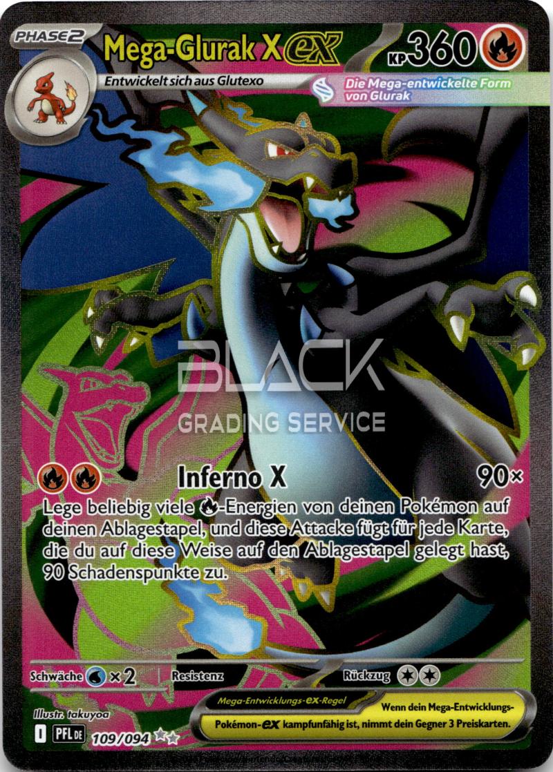 Pokemon MEG GER Phantasmal Flames