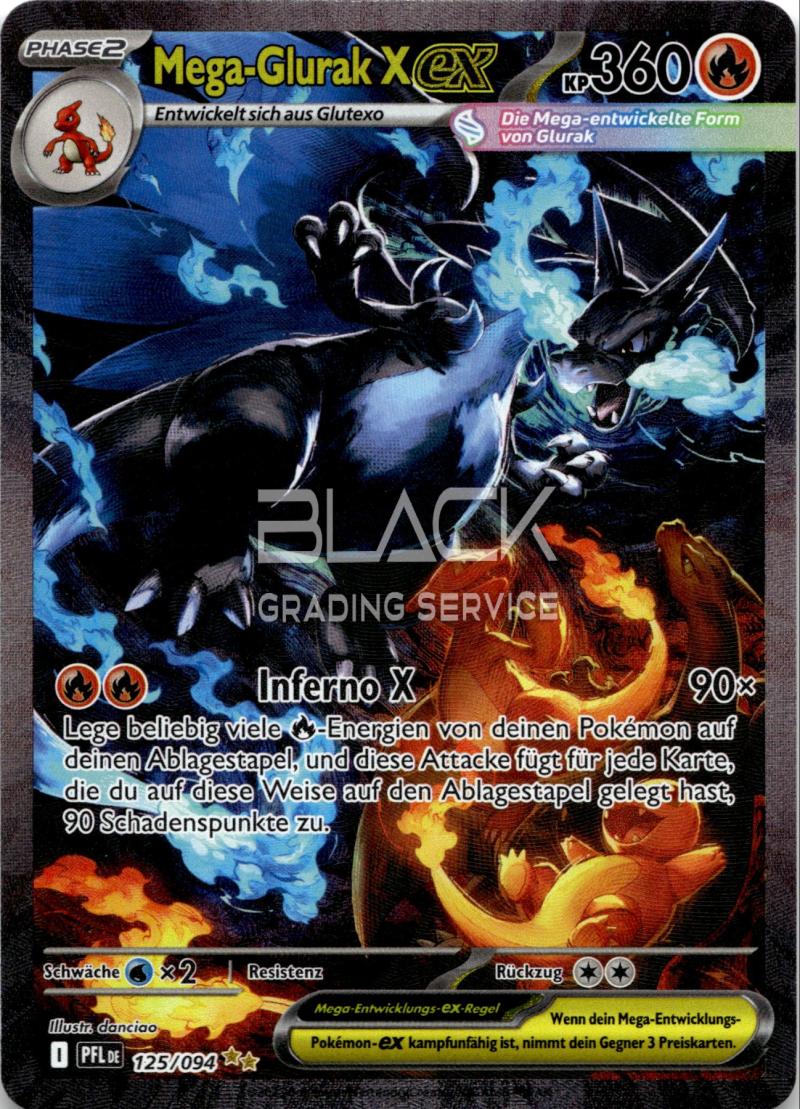 Pokemon MEG GER Phantasmal Flames