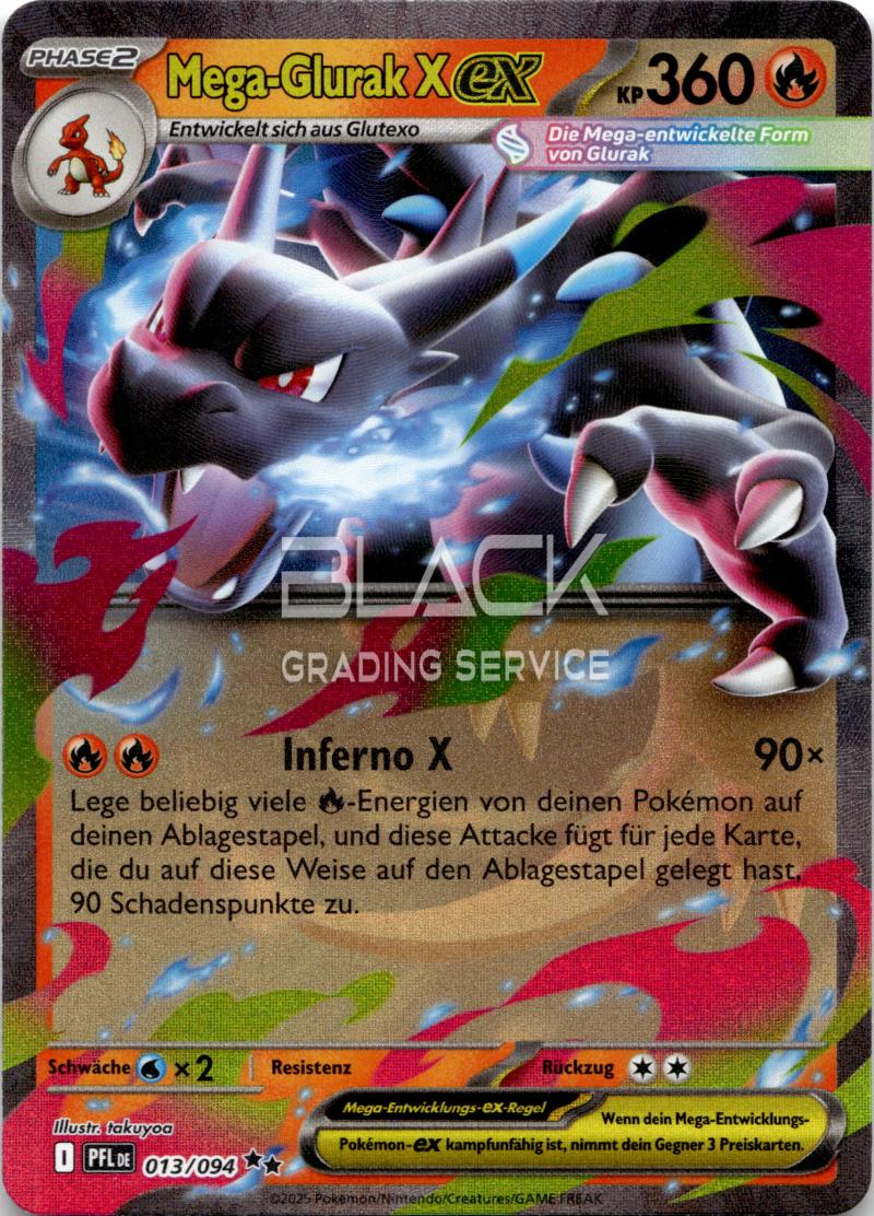 Pokemon MEG GER Phantasmal Flames