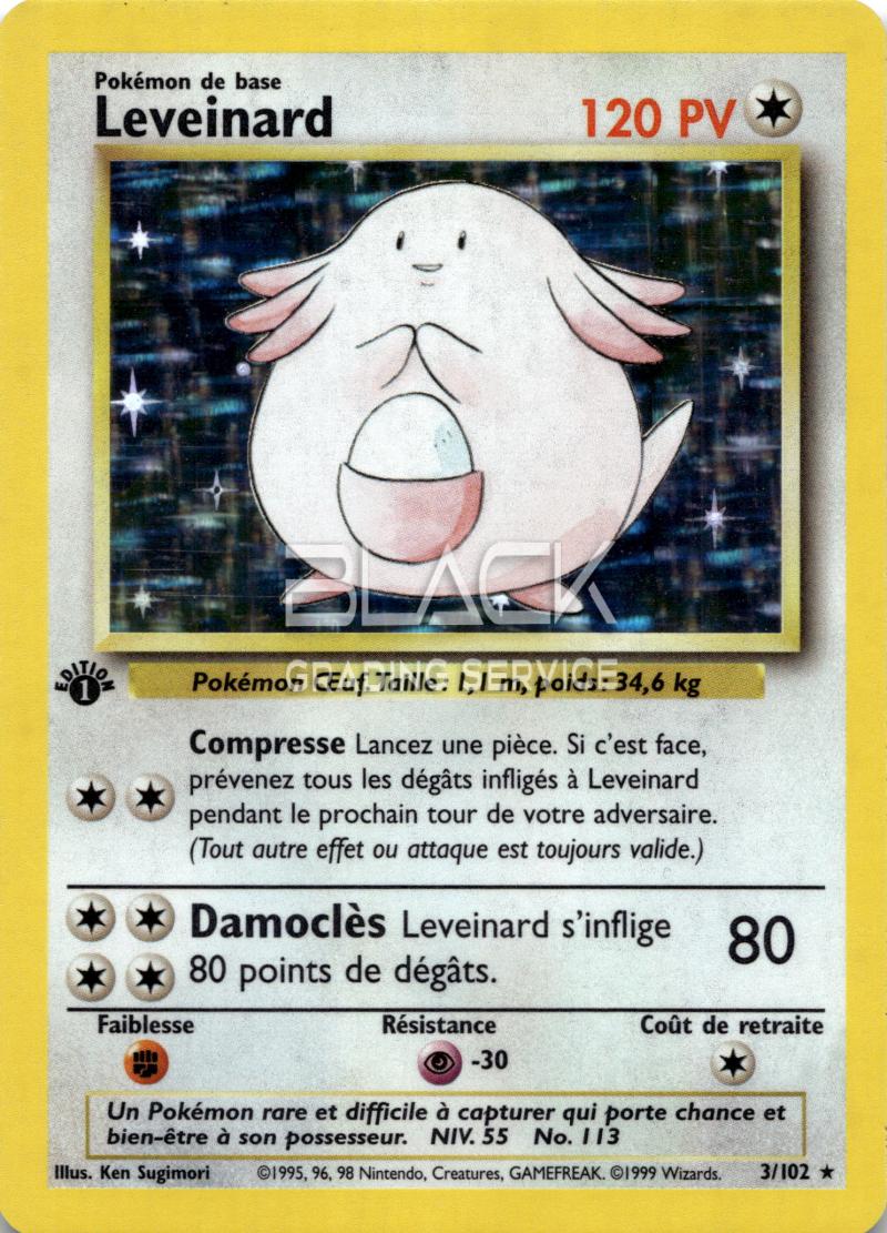 Pokemon French Base Set