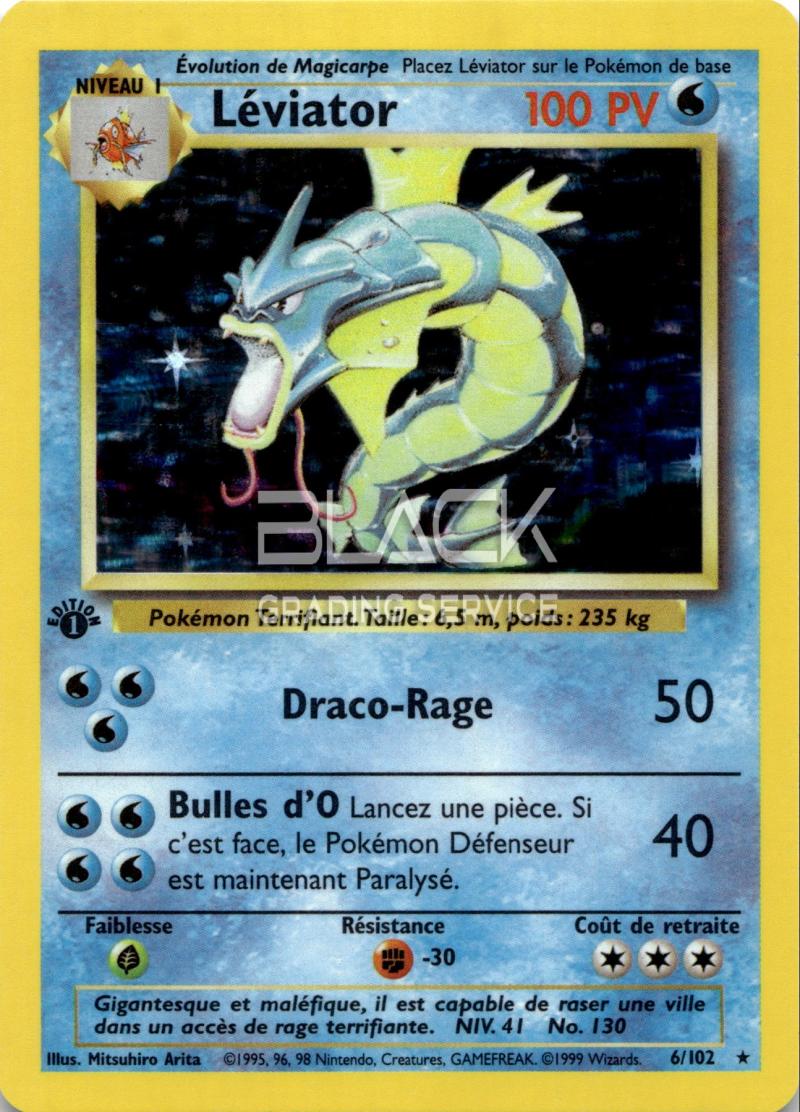 Pokemon French Base Set