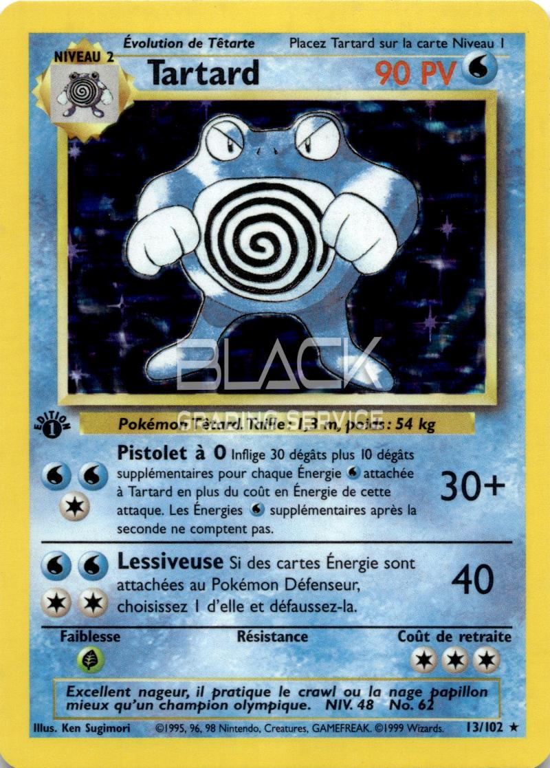 Pokemon French Base Set