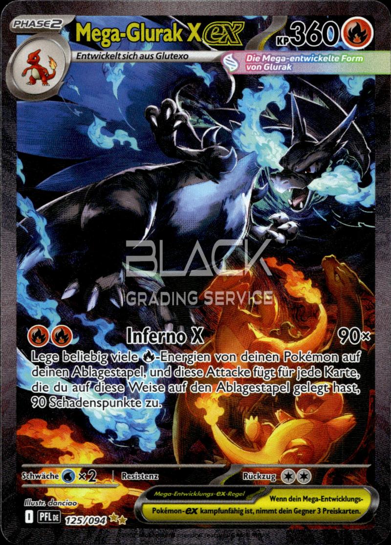 Pokemon MEG GER Phantasmal Flames