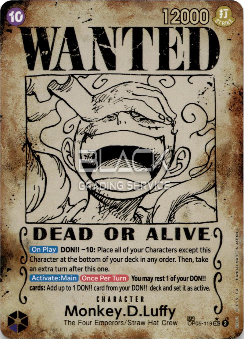 One Piece EN Emperors in the New World