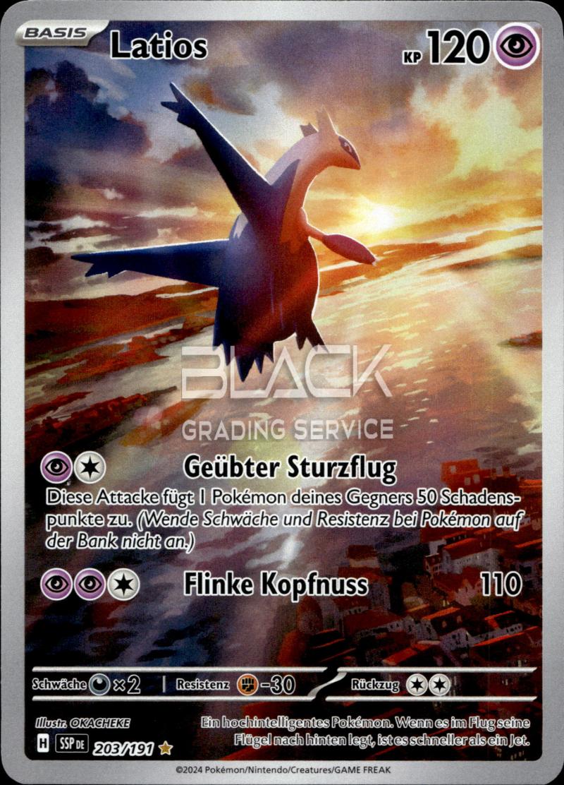 Pokemon S&V GER Surging Sparks