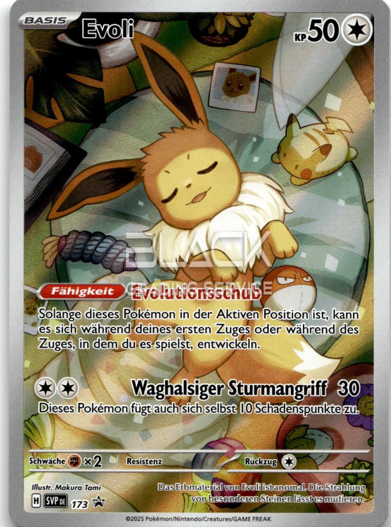 Pokemon S&V GER Prismatic Evolutions TTB