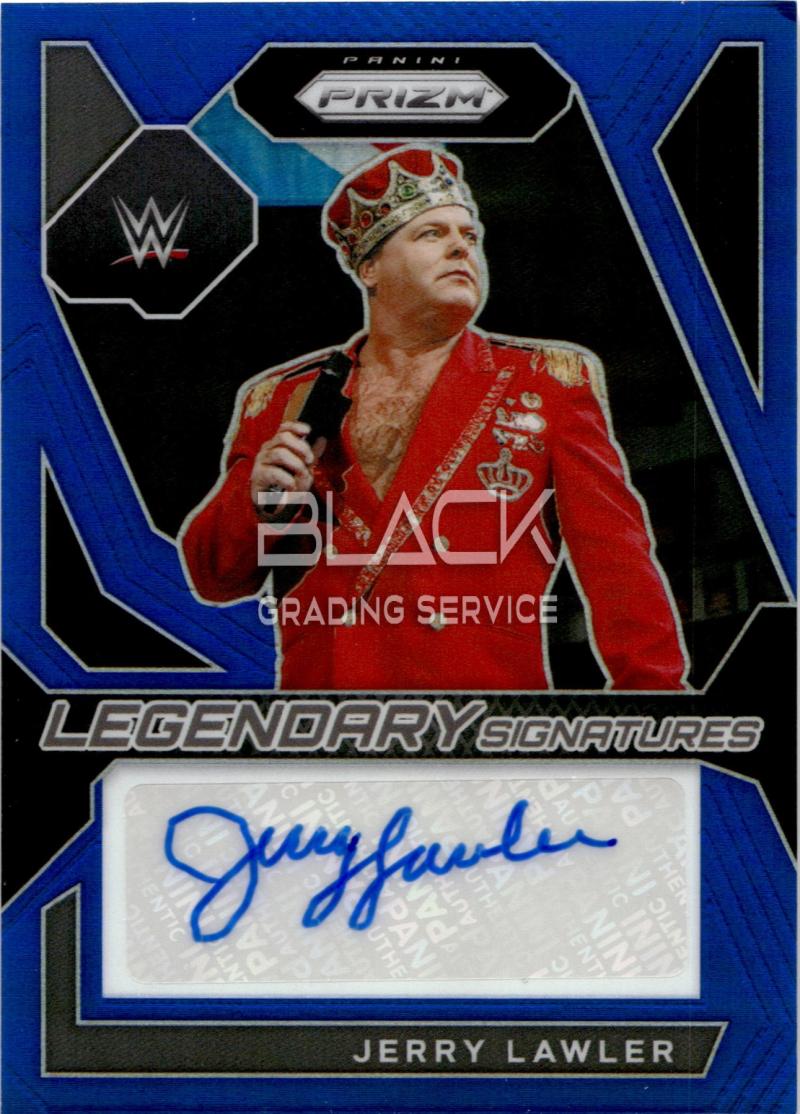 Panini Prizm WWE 