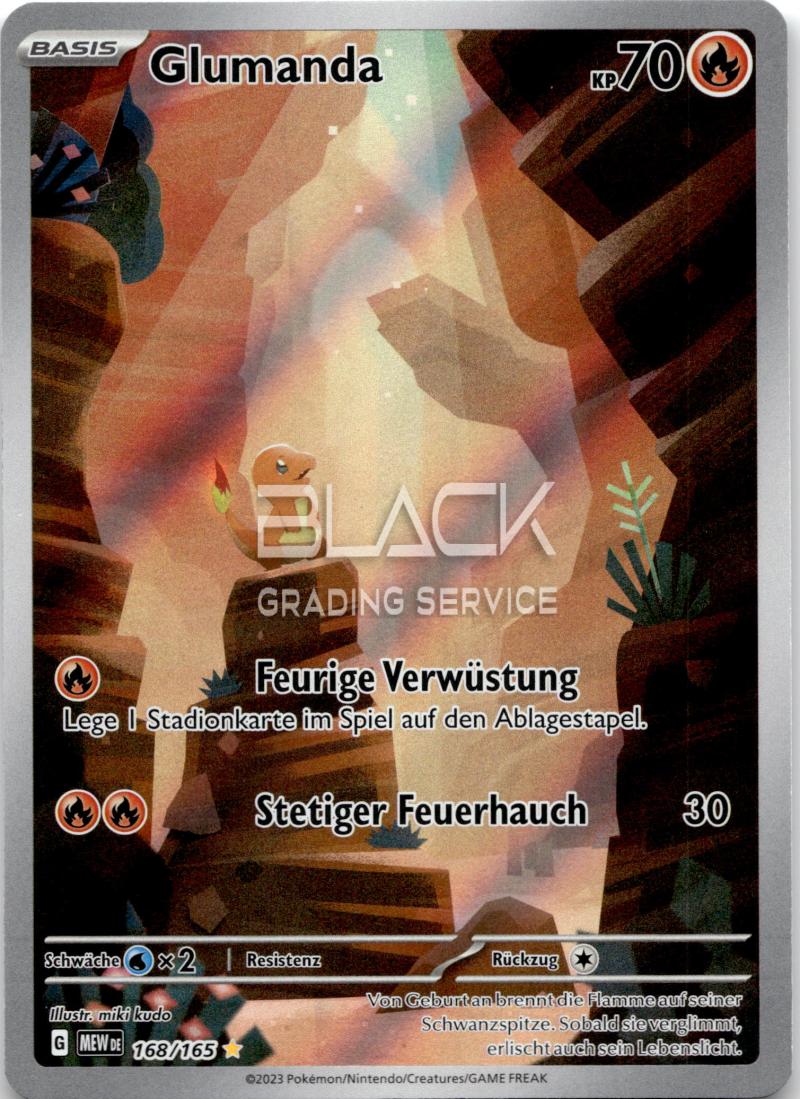 Pokemon S&V GER Pokemon Card 151