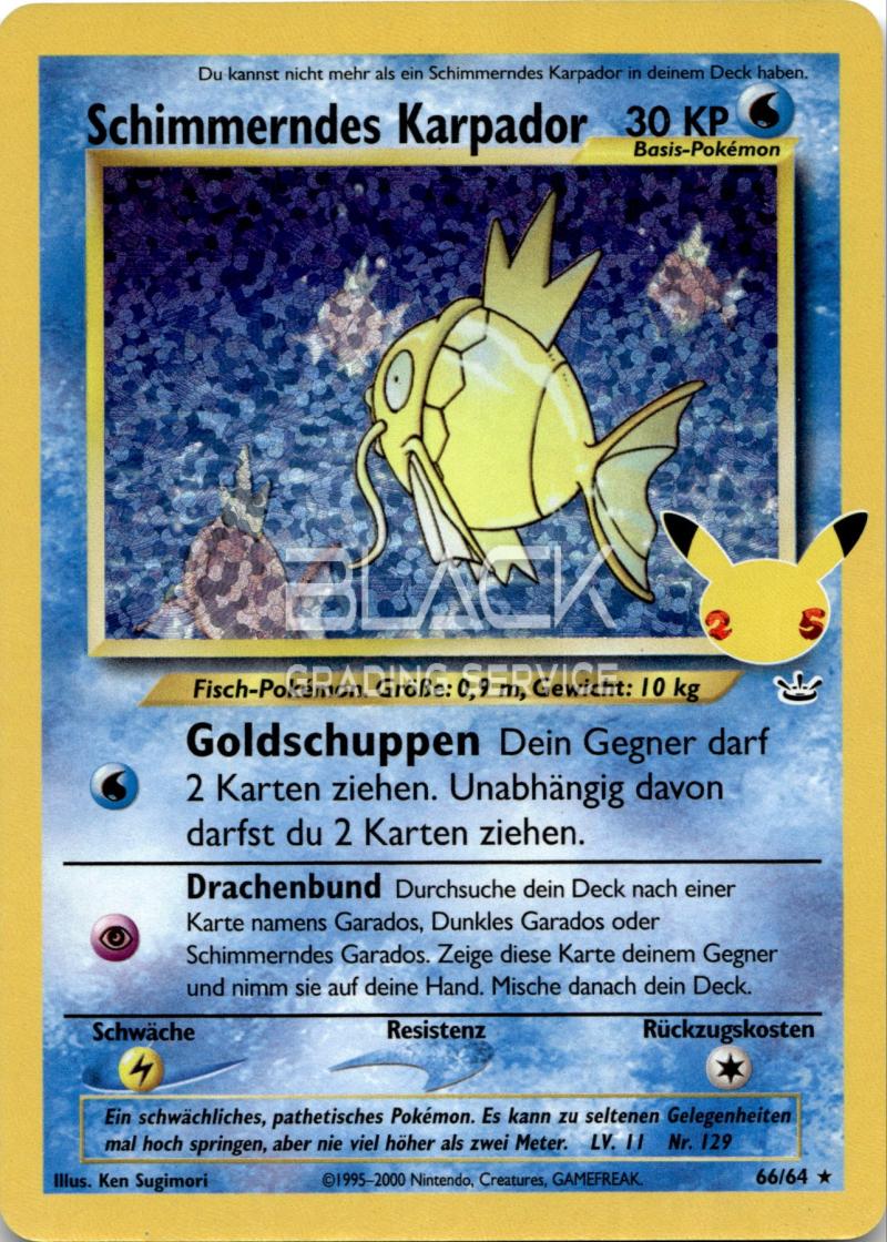 Pokemon SWSH GER CELEBRATIONS 25TH