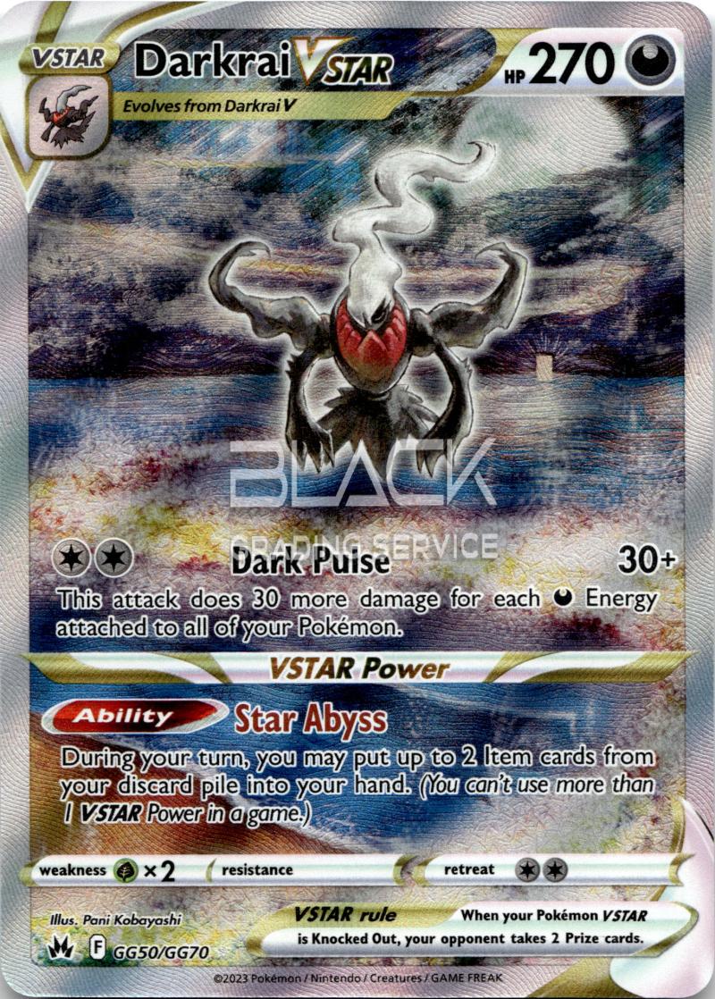 Pokemon SWSH EN Crown Zenith