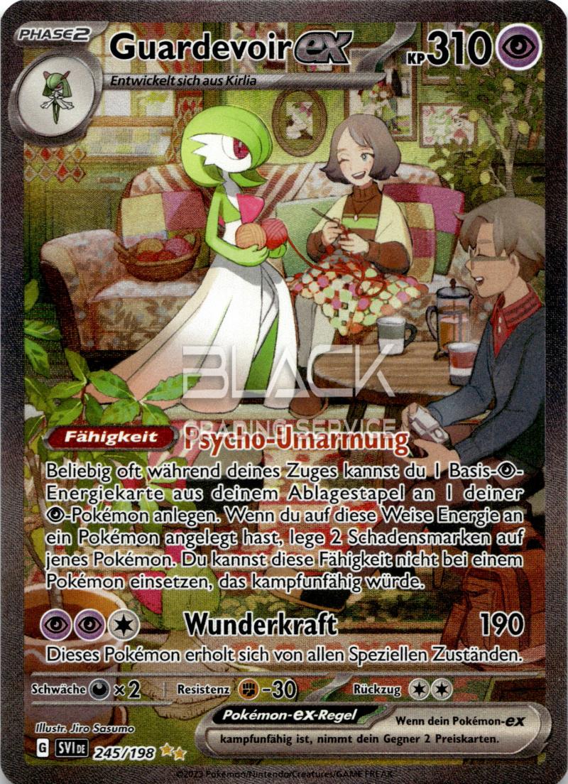 Pokemon S&V GER SCARLET & VIOLET