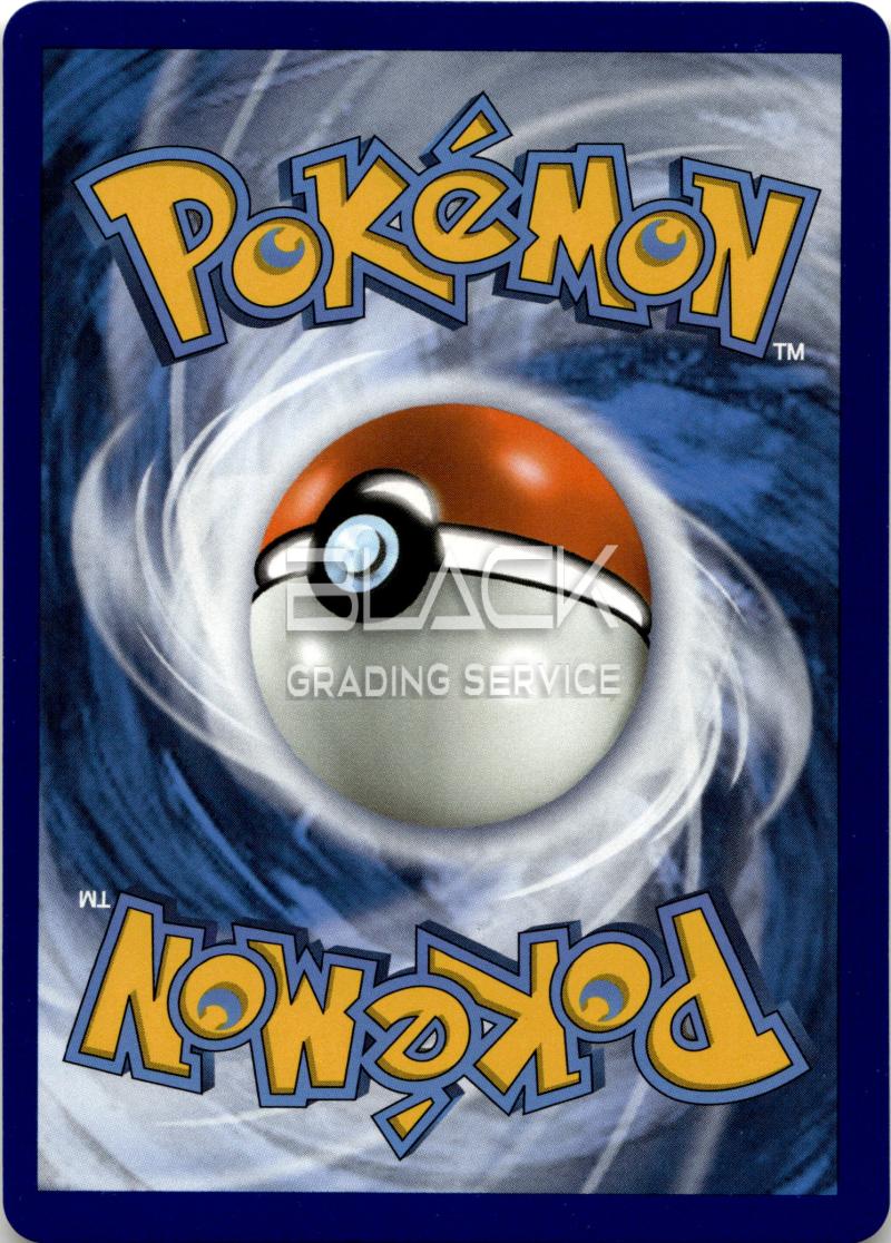 Rückseite – Pokemon XY EN Evolutions