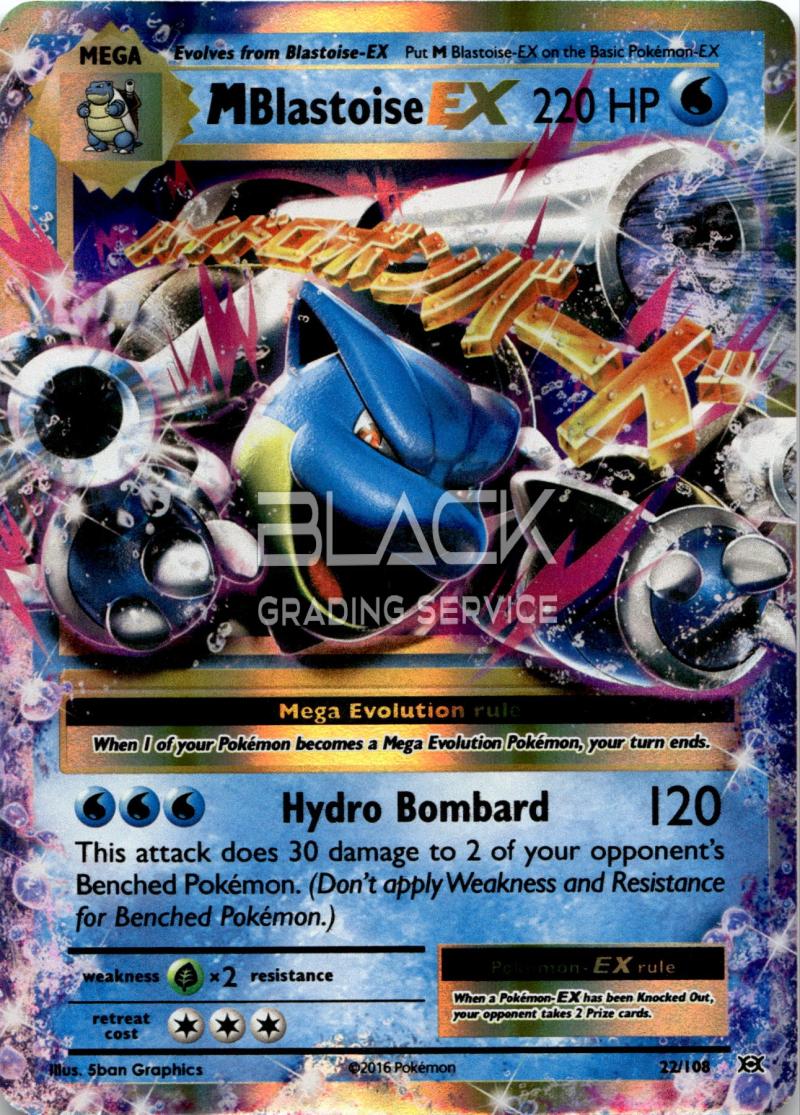 Pokemon XY EN Evolutions