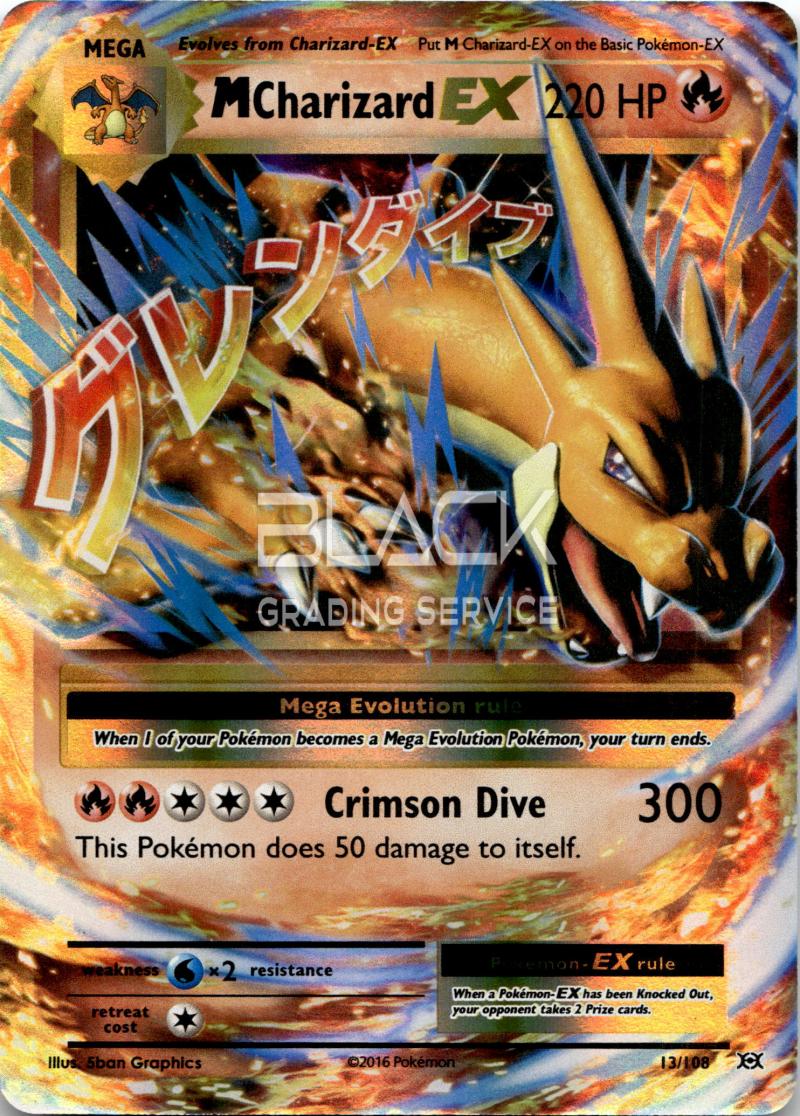 Pokemon XY EN Evolutions