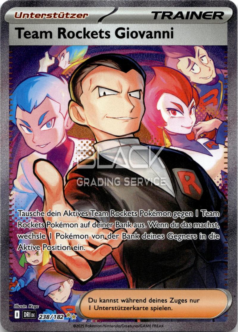 Pokemon S&V GER Destined Rivals