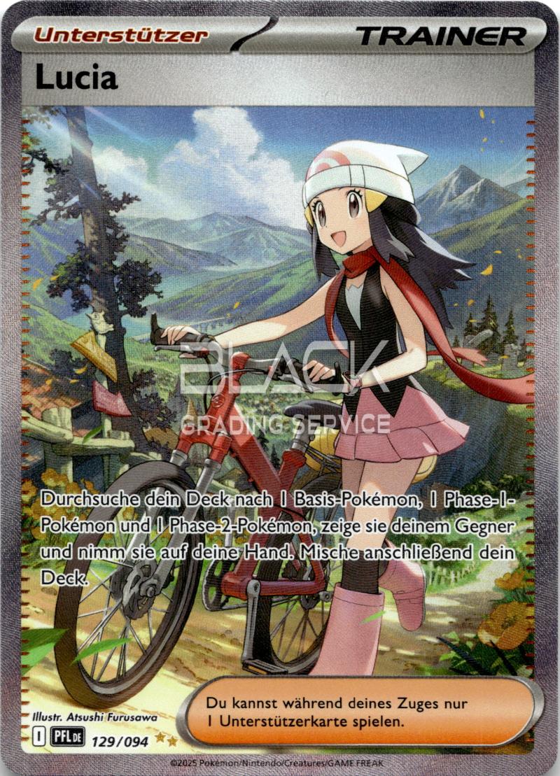 Pokemon MEG GER Phantasmal Flames