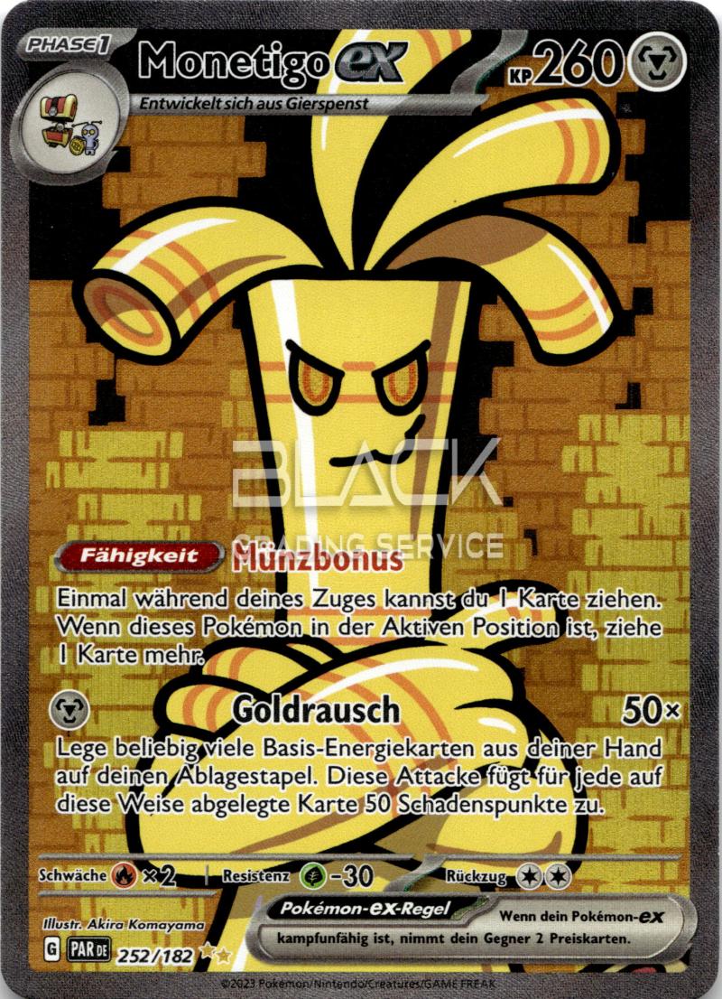 Pokemon S&V GER Paradox Rift