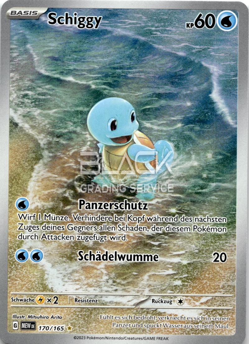 Pokemon S&V GER Pokemon Card 151