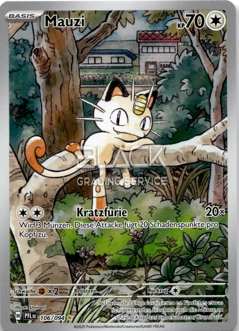 Pokemon MEG GER Phantasmal Flames