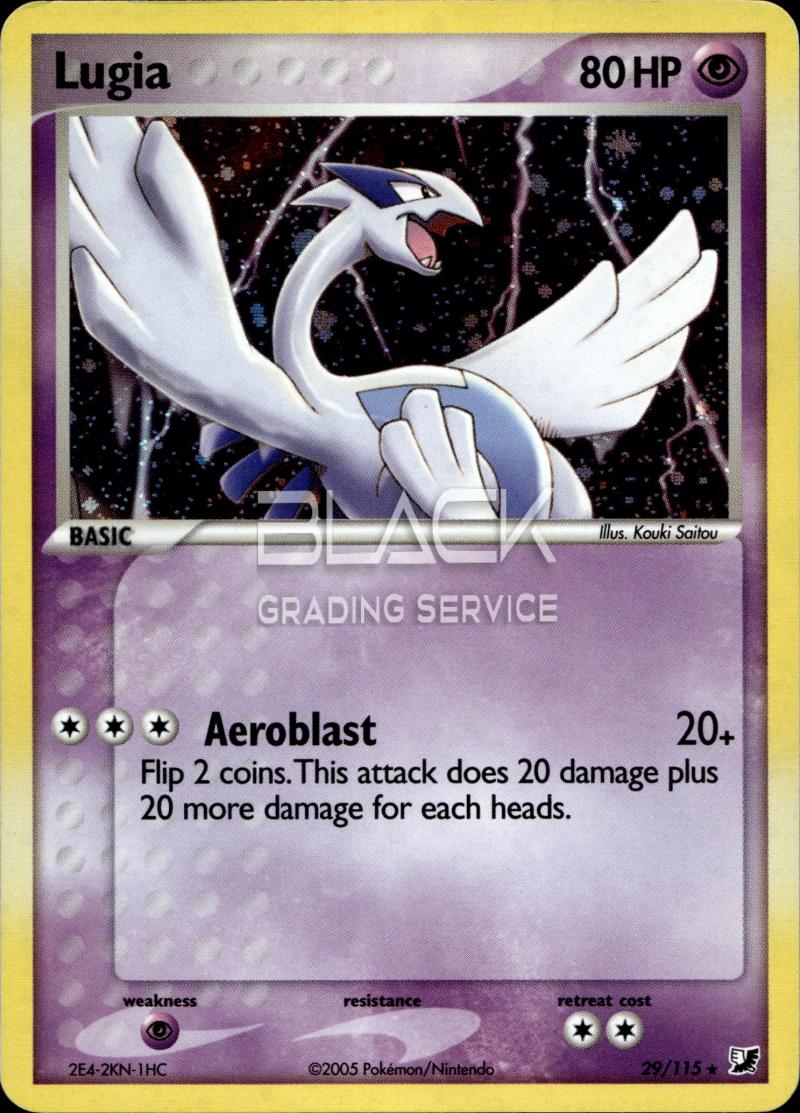 Pokemon EX EN Unseen Forces