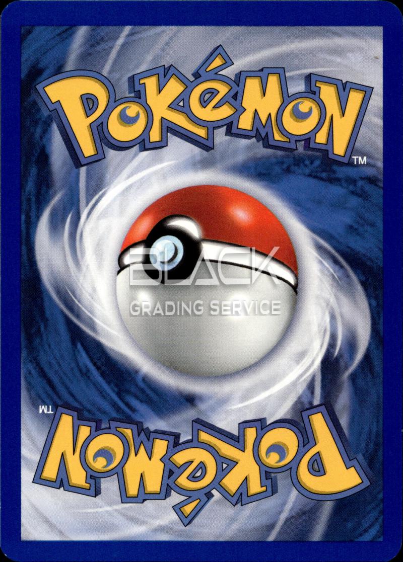 Back - Pokemon EN Pokemon 3 Movie Promo