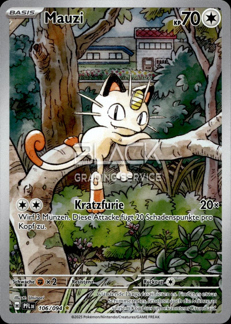 Pokemon MEG GER Phantasmal Flames