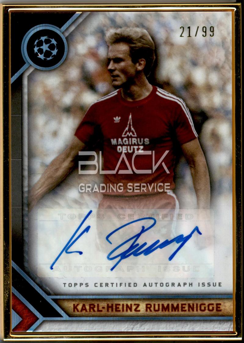 Topps Museum Collection