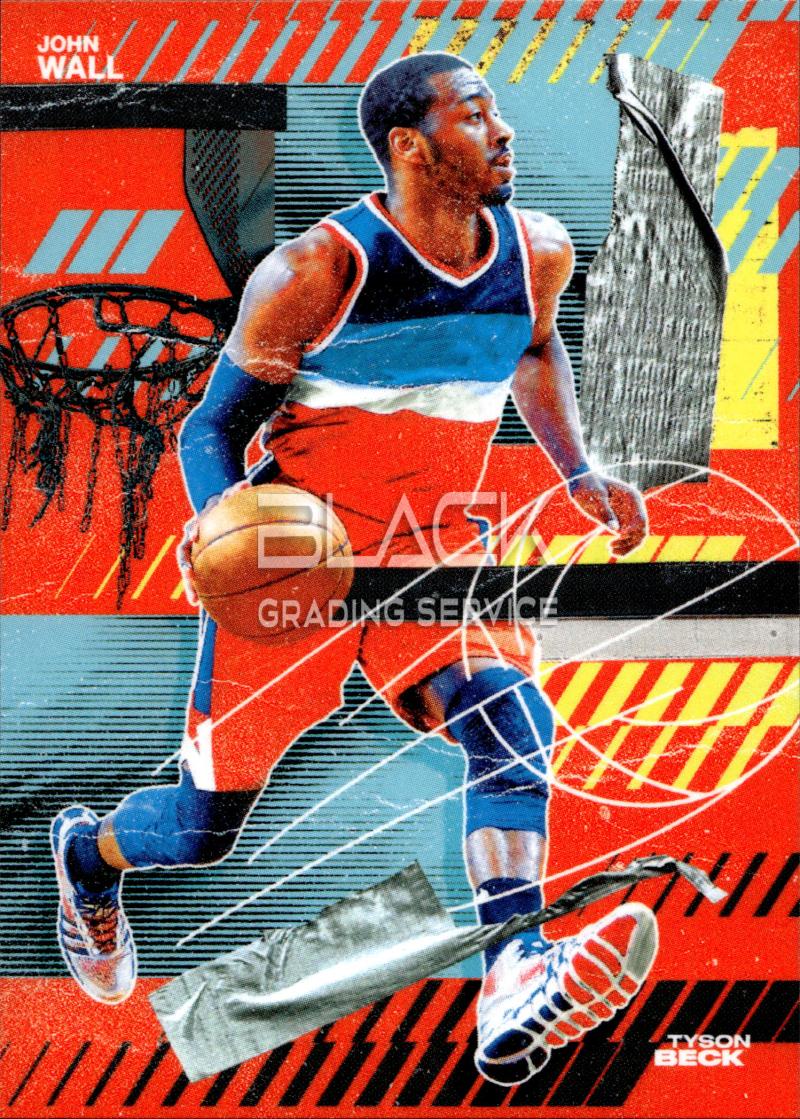 Tyson Beck NFS PACK