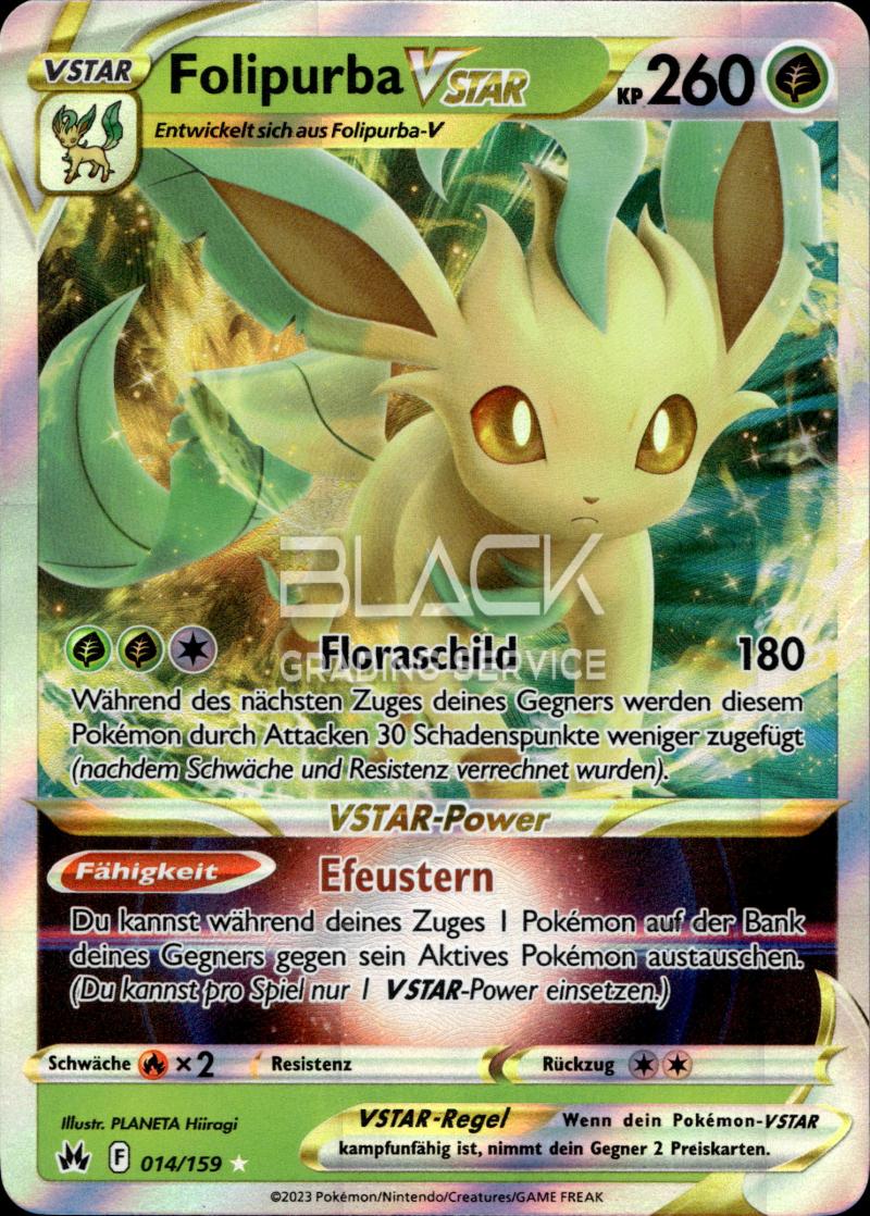 Pokemon SWSH GER Crown Zenit