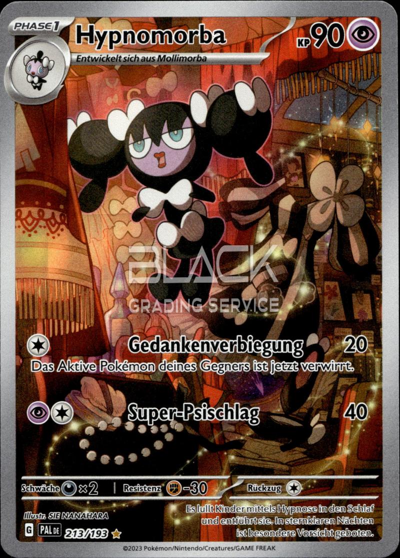 Pokemon S&V GER Paldea evolved