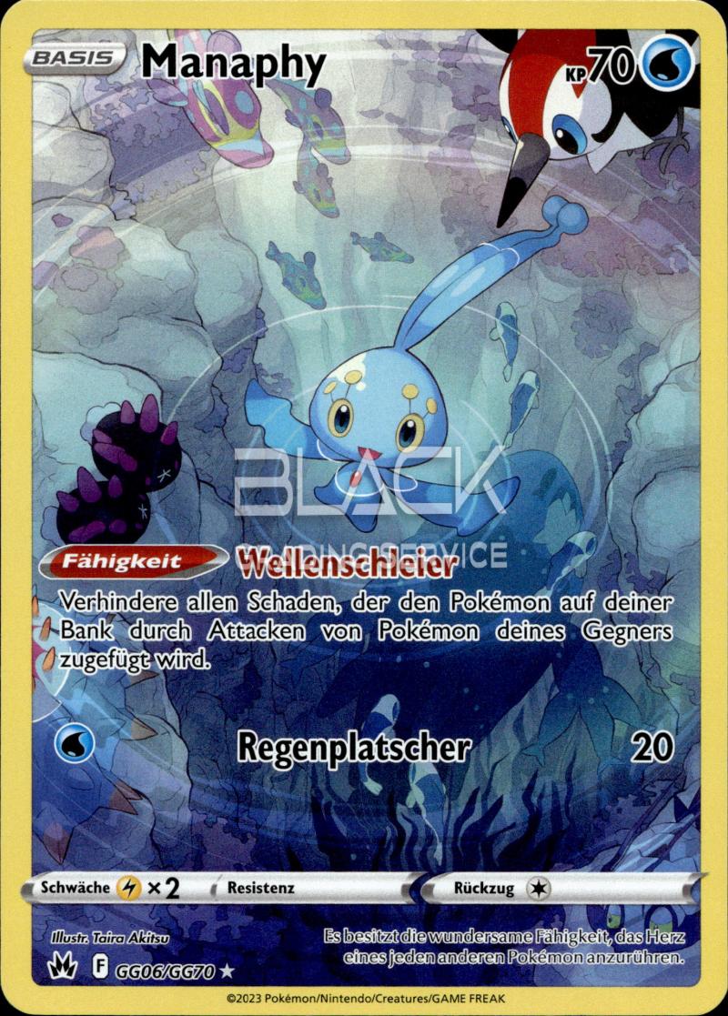 Pokemon SWSH GER CROWN ZENITH