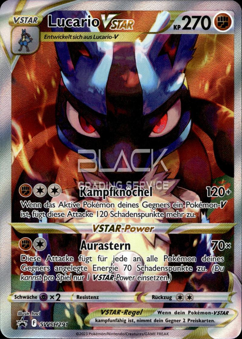 Pokemon SWSH GER CROWN ZENITH TTB