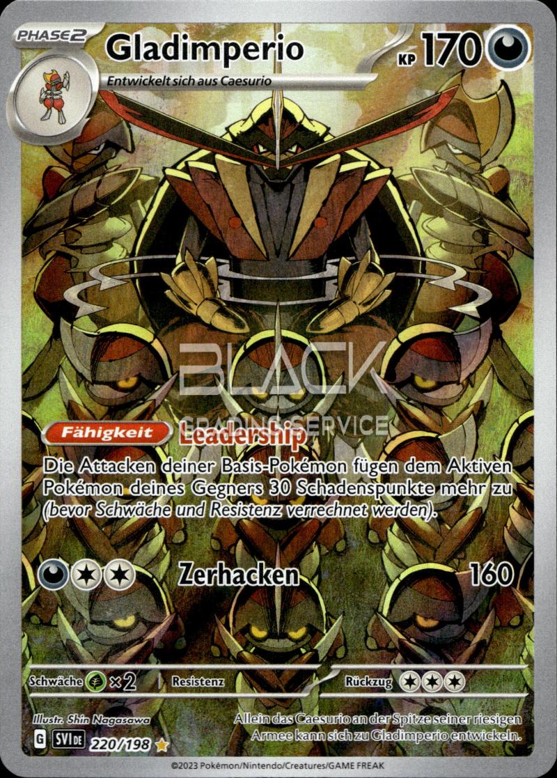 Pokemon S&V GER SCARLET & VIOLET