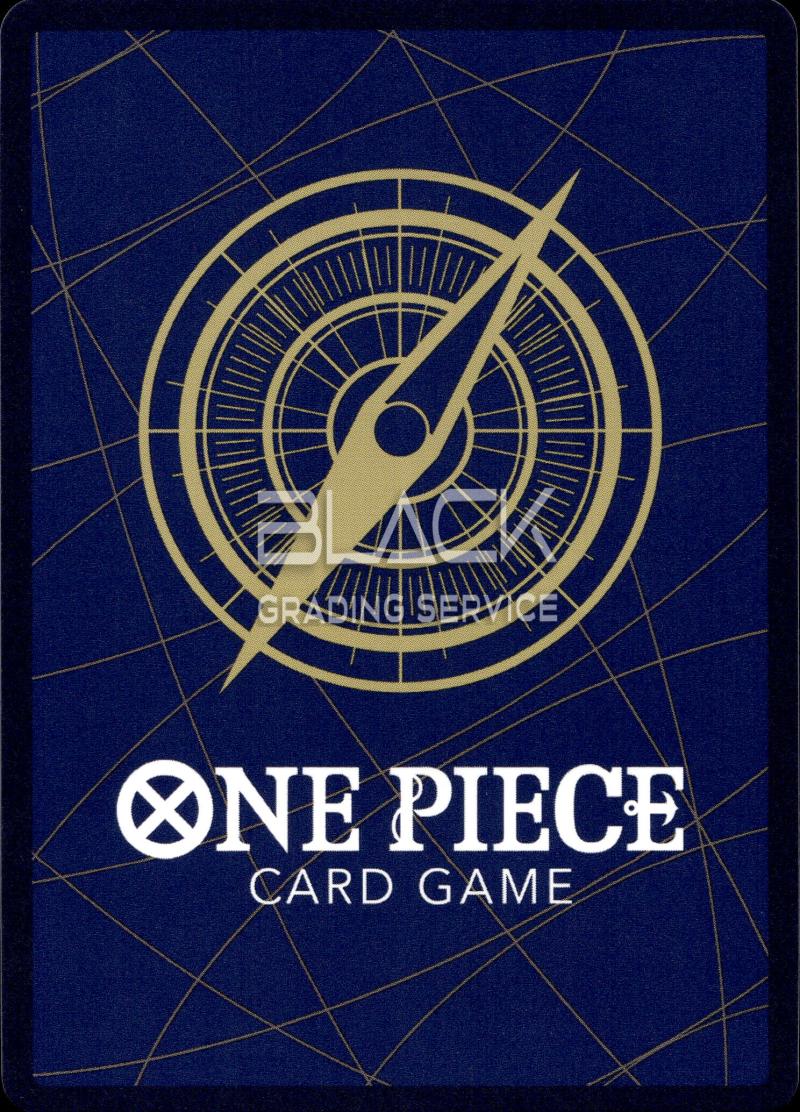 Back - One Piece JPN Pillars of Strength