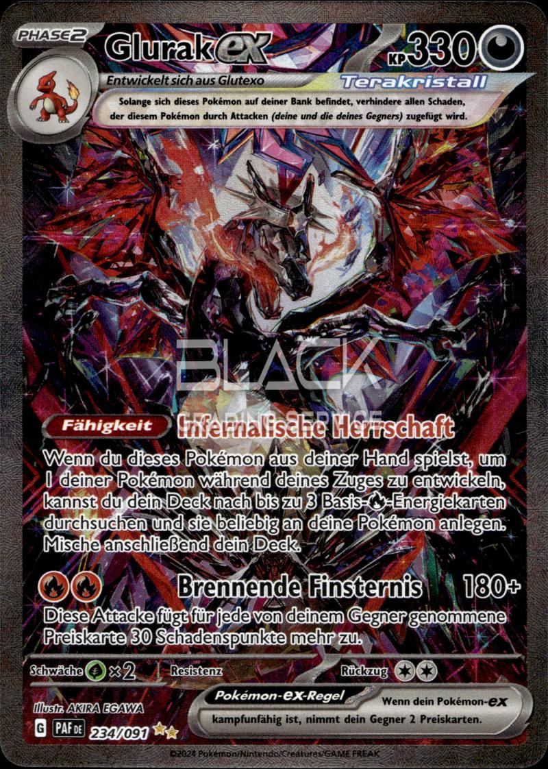 Pokemon S&V GER Paldean Fates