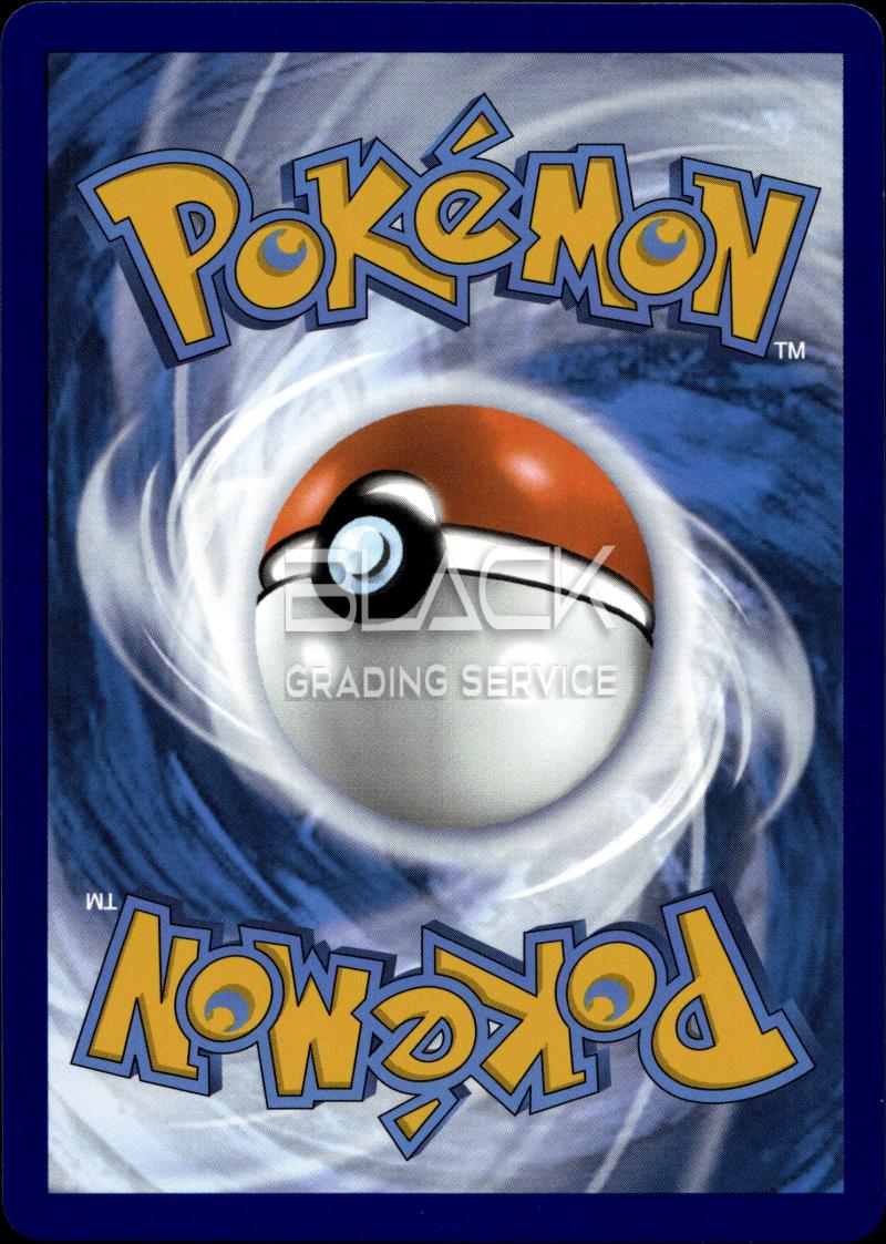 Back - Pokemon S&V GER Black Bolt