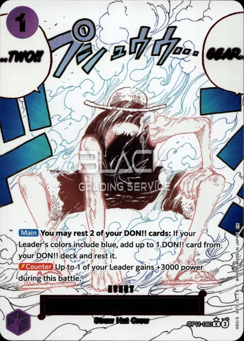 One Piece EN A FIST OF DIVINE SPEED