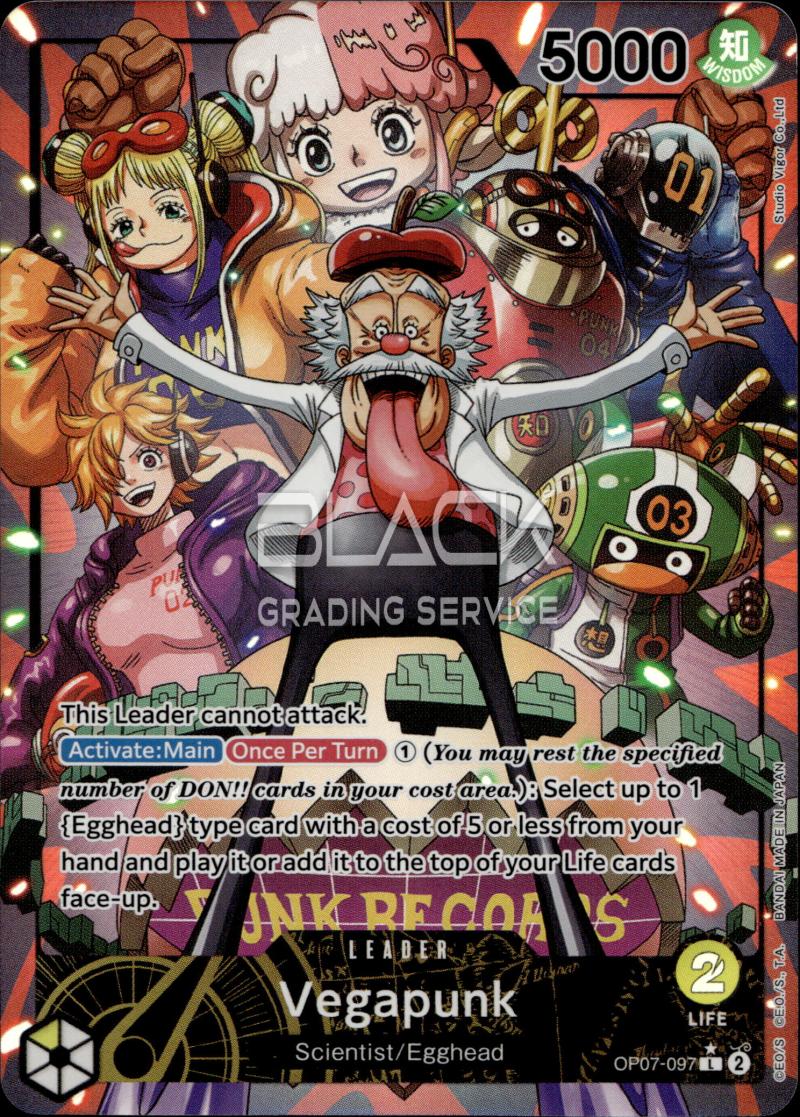 One Piece EN 500 YEARS IN THE FUTURE