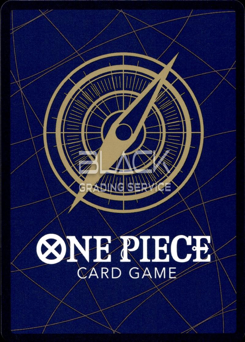 Back - One Piece EN Premium Card Collection 25th Edition