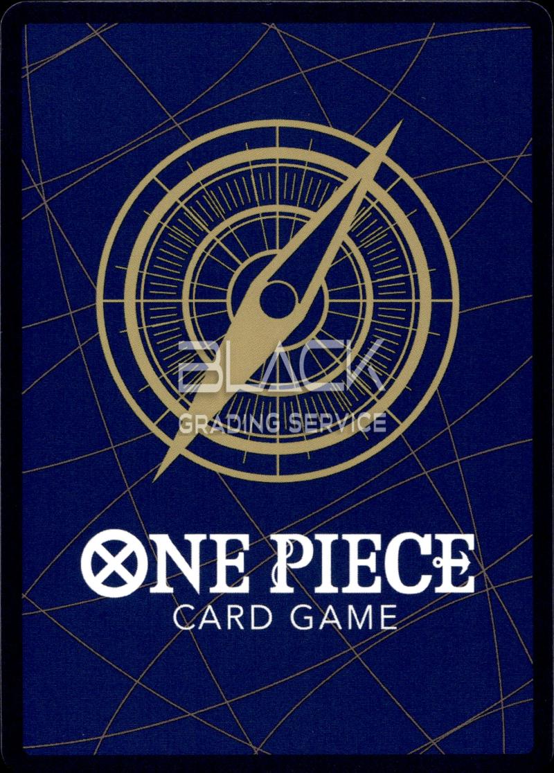 Back - One Piece EN Premium Card Collection 25th Edition