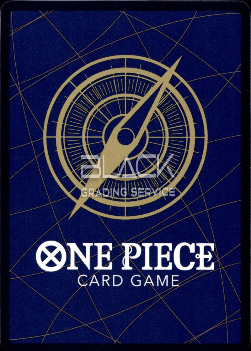 Back - One Piece EN Premium Card Collection 25th Edition