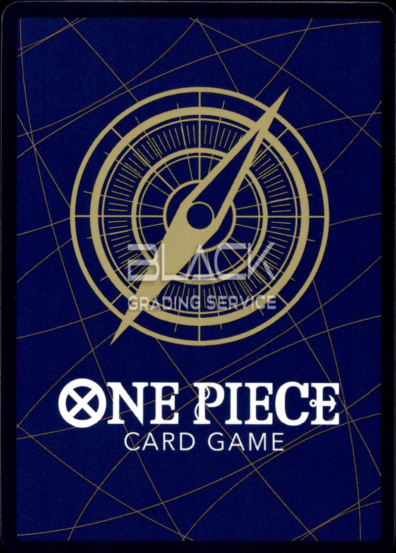 Back - One Piece EN Premium Card Collection 25th Edition