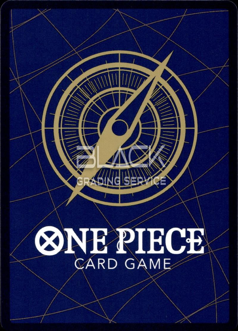 Back - One Piece EN Premium Card Collection 25th Edition