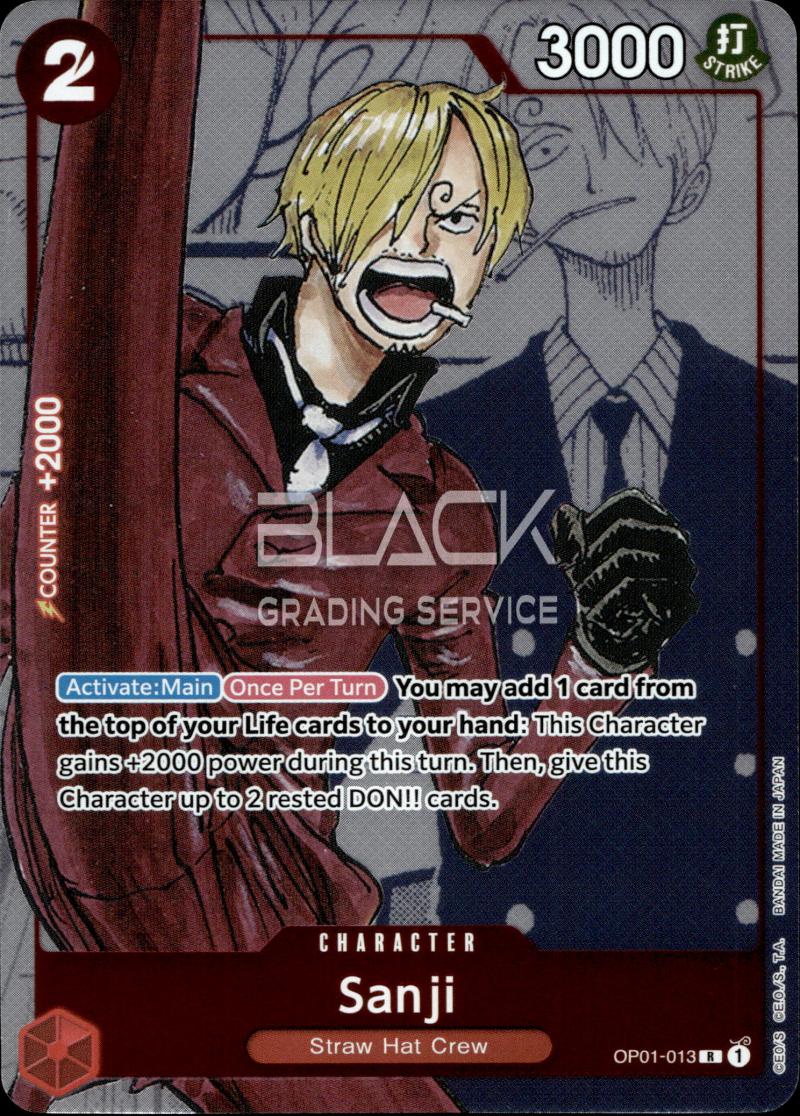 One Piece EN Premium Card Collection 25th Edition