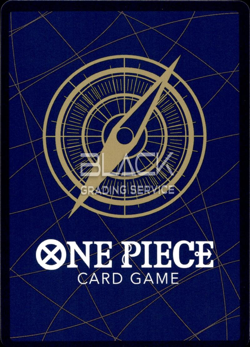 Back - One Piece EN Premium Card Collection 25th Edition
