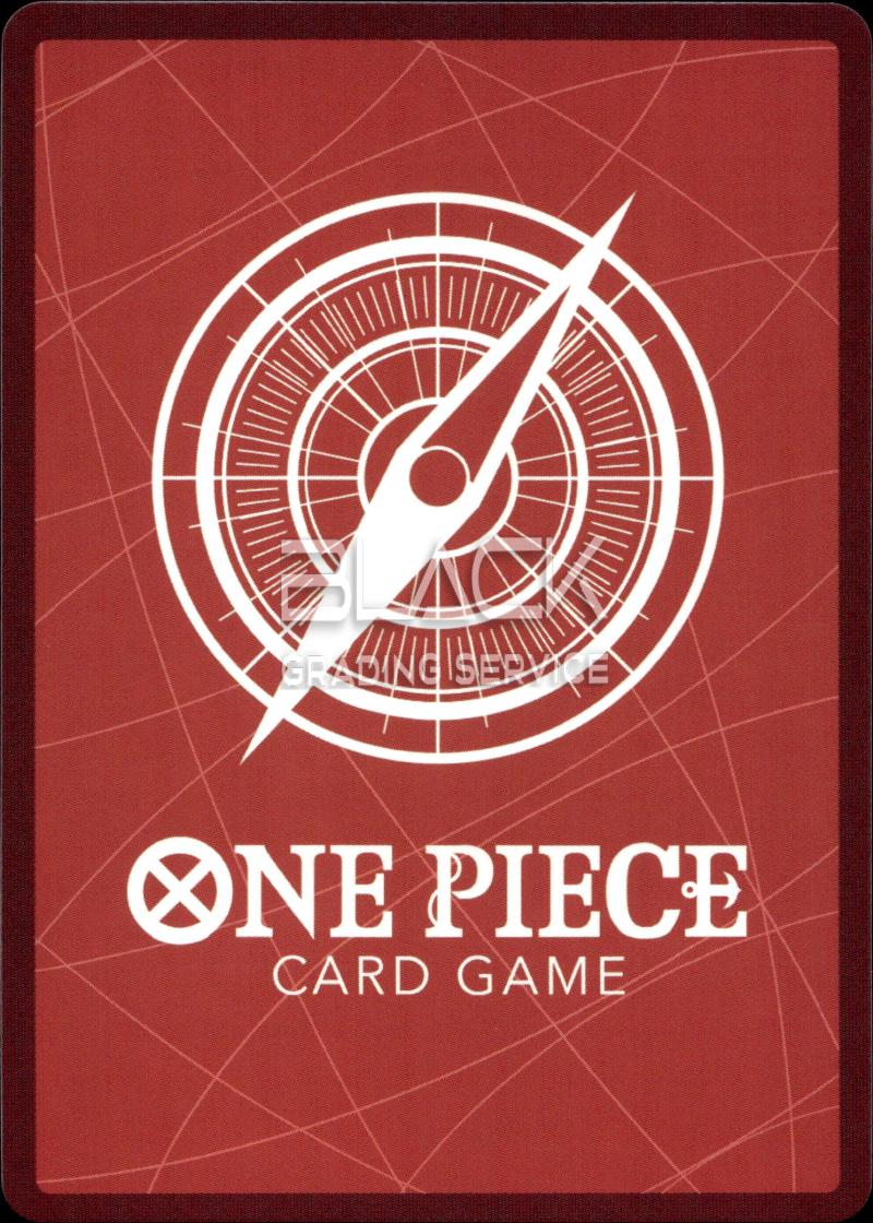 Back - One Piece EN Premium Card Collection 25th Edition