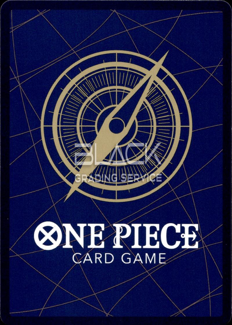Back - One Piece EN LEGACY OF THE MASTER
