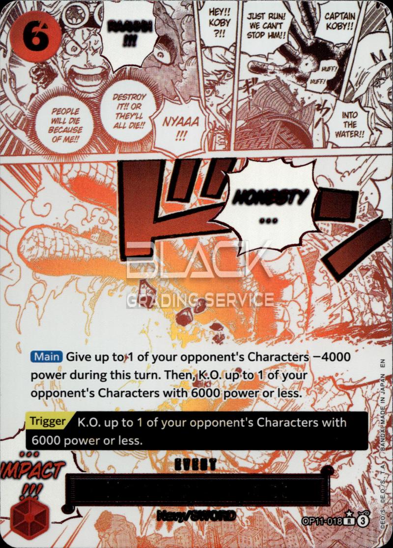 One Piece EN A FIST OF DIVINE SPEED